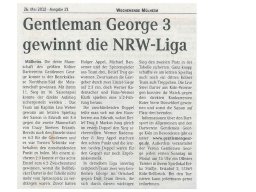 GG in den Medien (Presse)